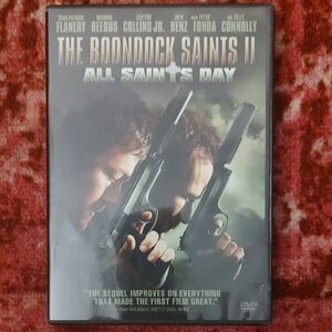 The Boondock Saints II: All Saints Day DVD